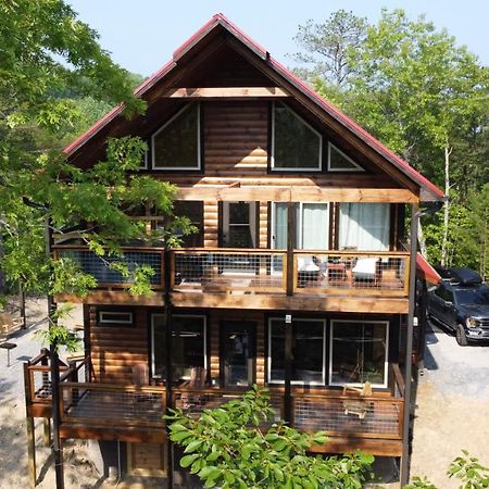 Counting Stars Luxury Cabin! Townsend Dış mekan fotoğraf