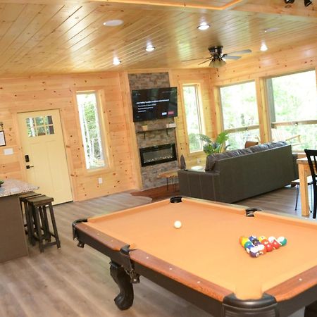 Counting Stars Luxury Cabin! Townsend Dış mekan fotoğraf