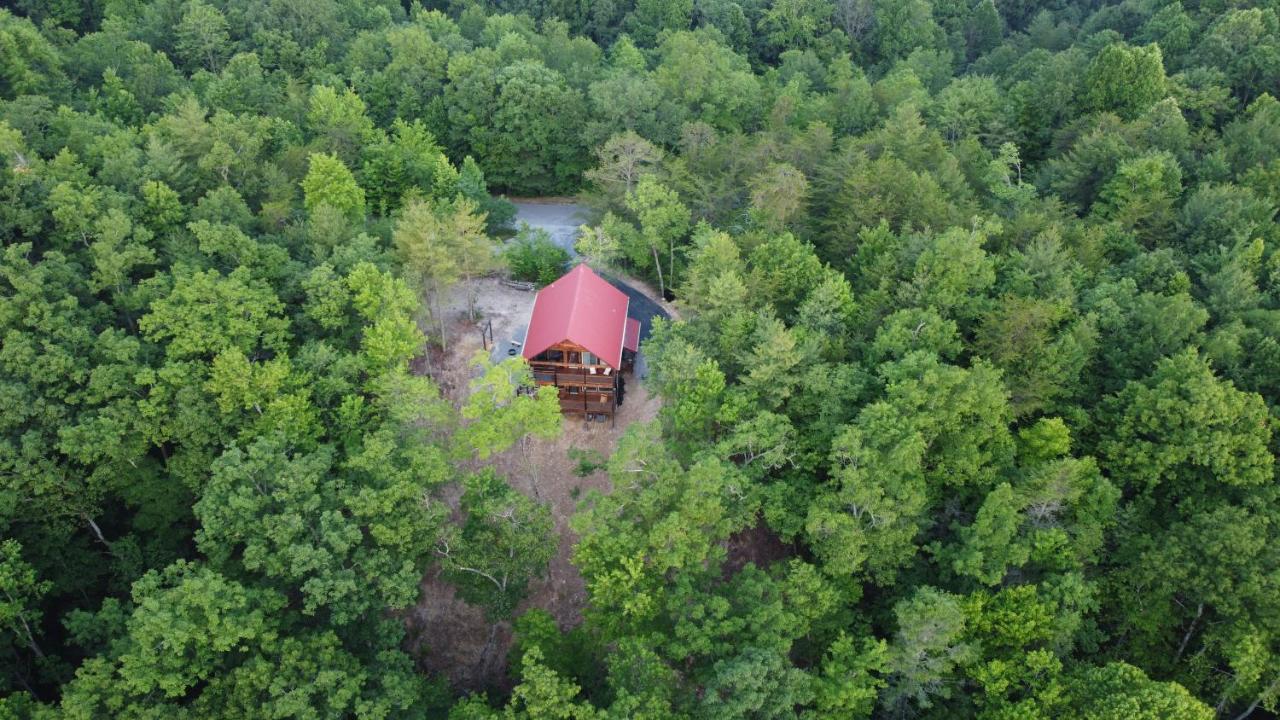 Counting Stars Luxury Cabin! Townsend Dış mekan fotoğraf