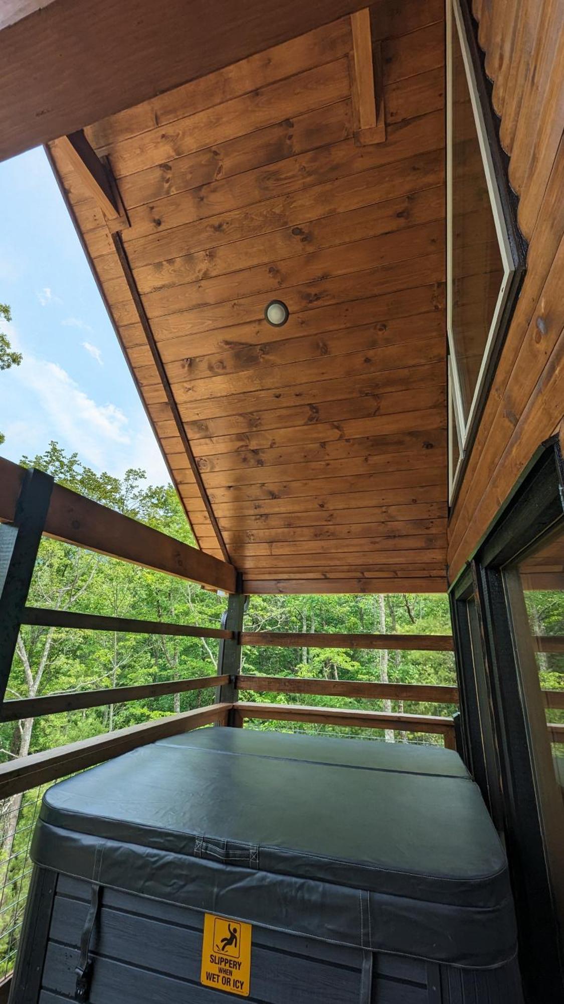 Counting Stars Luxury Cabin! Townsend Dış mekan fotoğraf