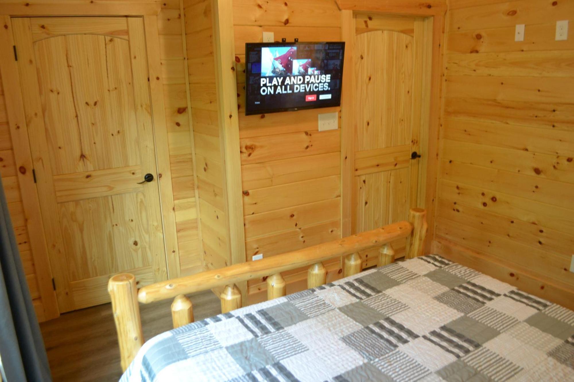 Counting Stars Luxury Cabin! Townsend Dış mekan fotoğraf