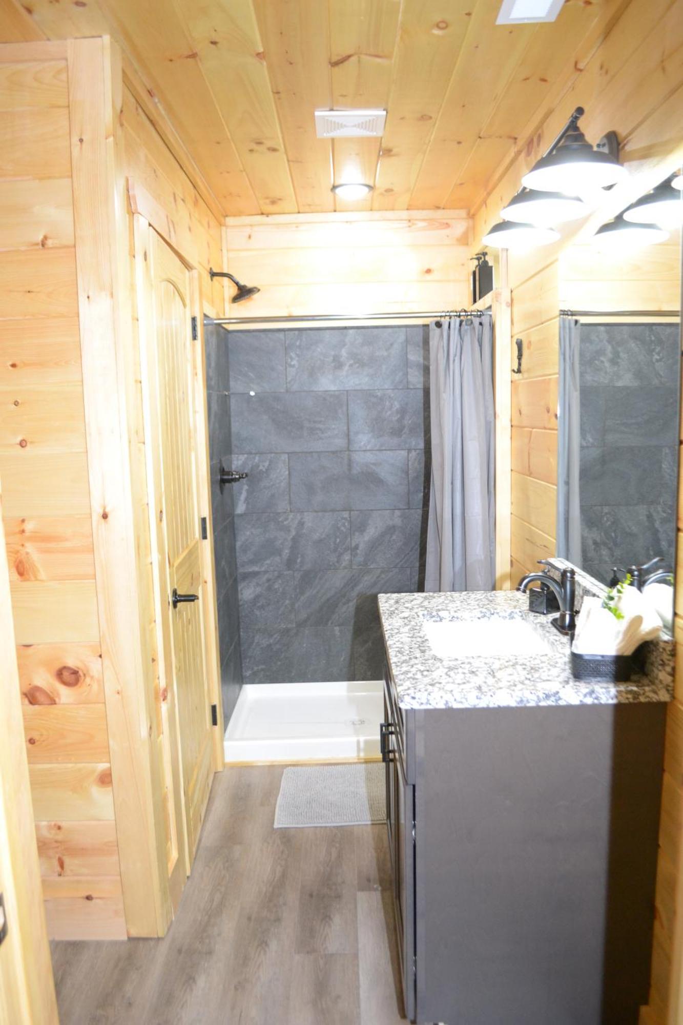 Counting Stars Luxury Cabin! Townsend Dış mekan fotoğraf