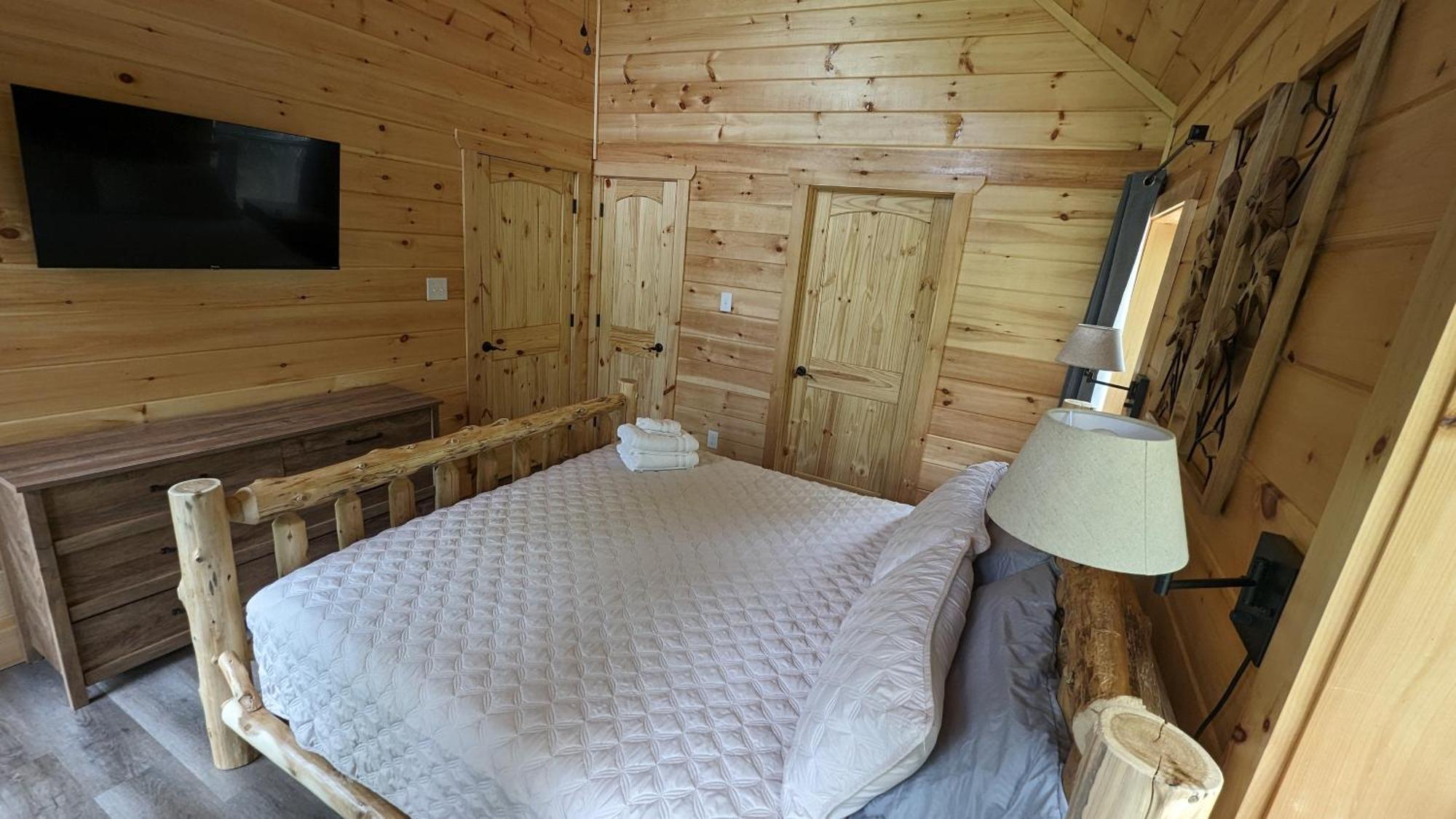 Counting Stars Luxury Cabin! Townsend Dış mekan fotoğraf
