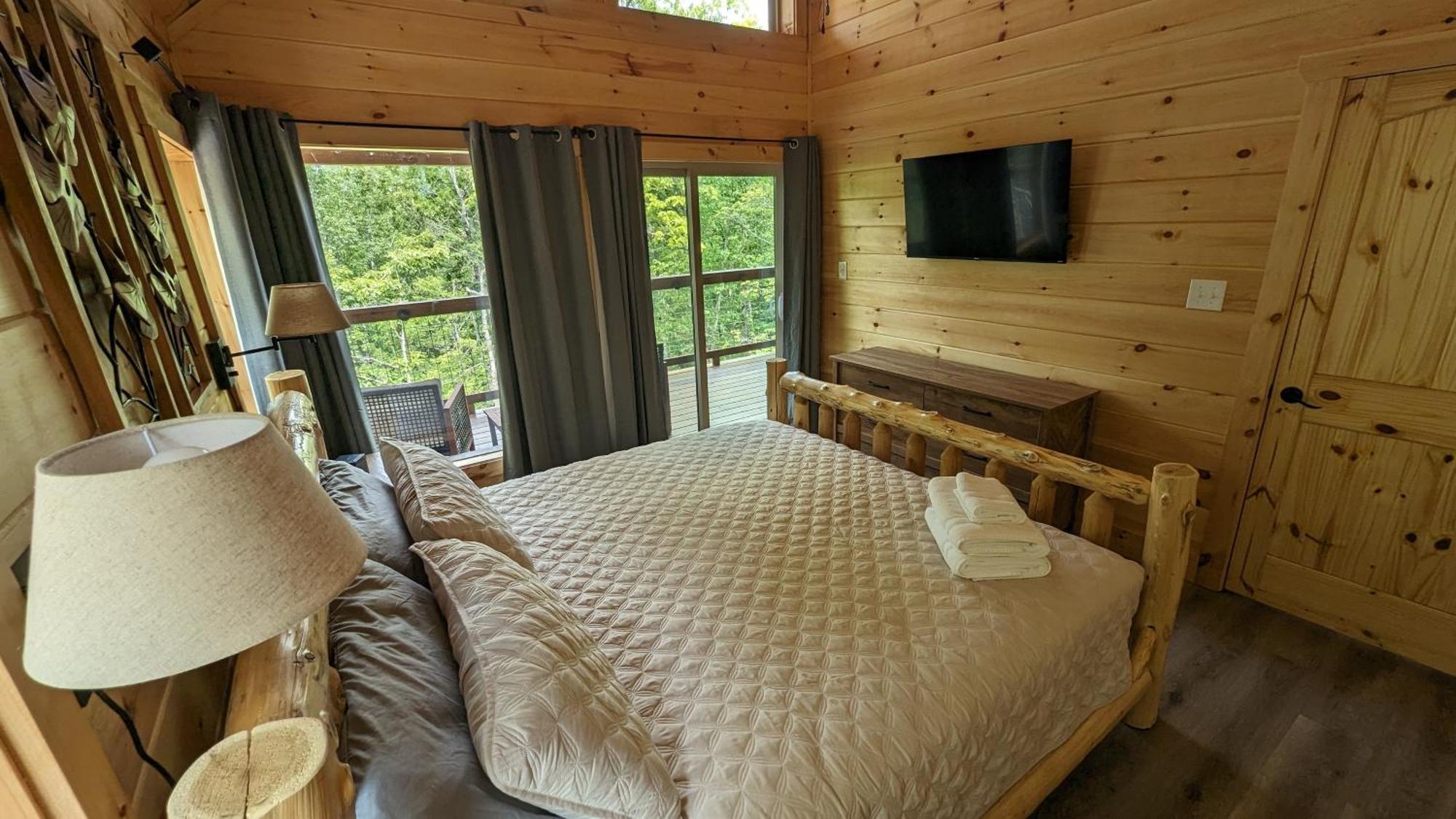 Counting Stars Luxury Cabin! Townsend Dış mekan fotoğraf