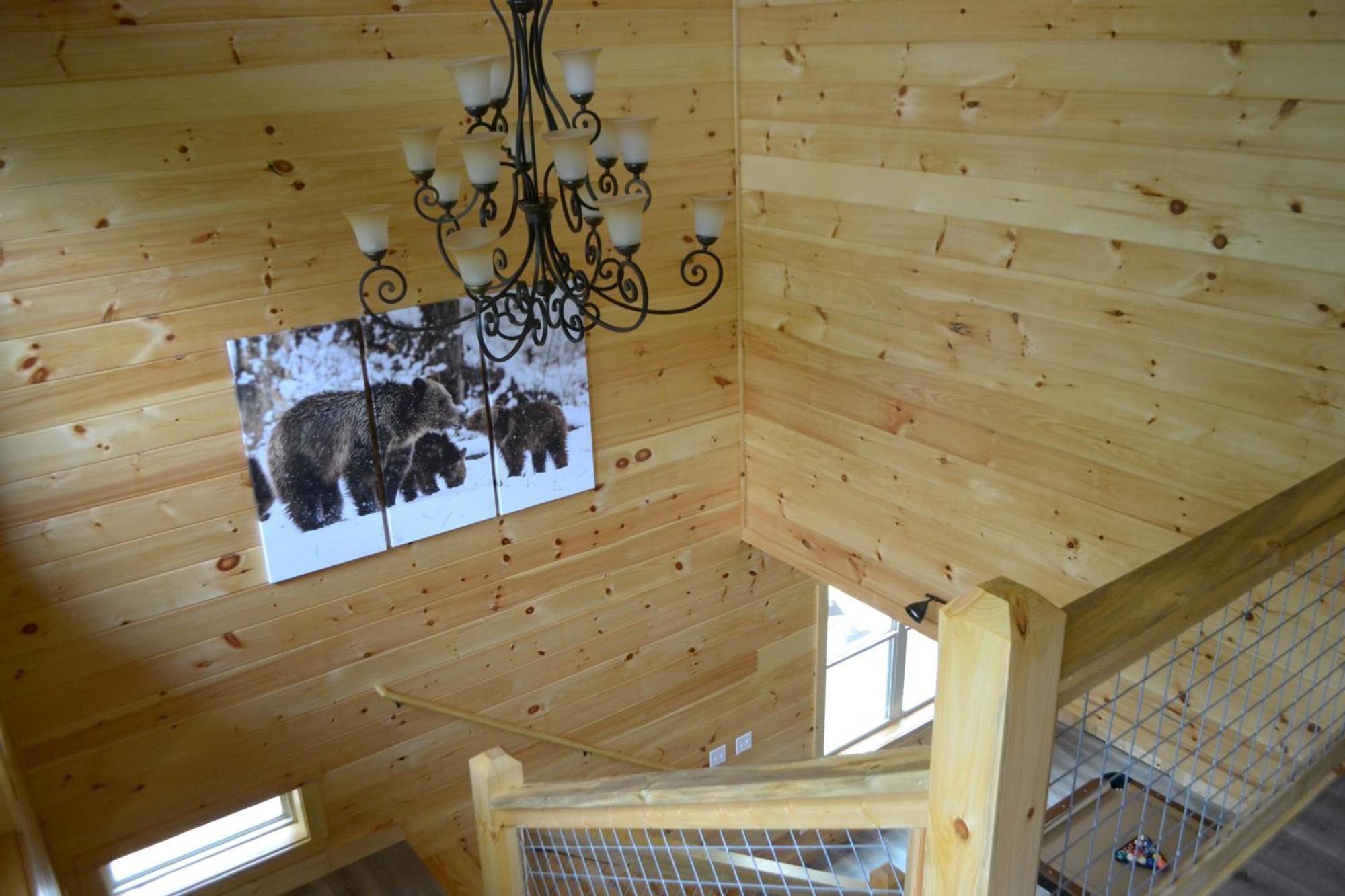 Counting Stars Luxury Cabin! Townsend Dış mekan fotoğraf