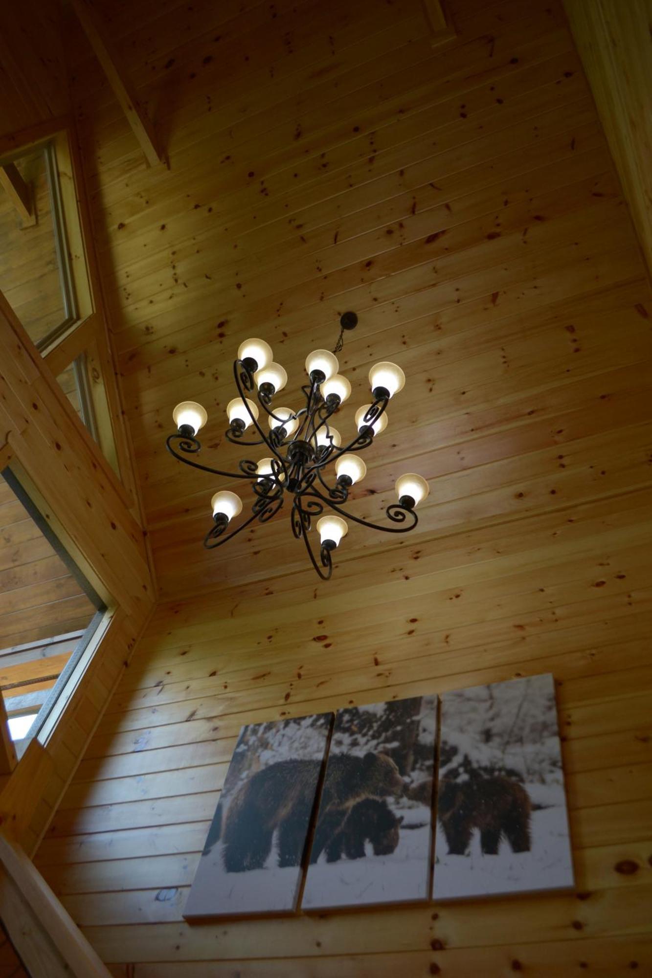 Counting Stars Luxury Cabin! Townsend Dış mekan fotoğraf
