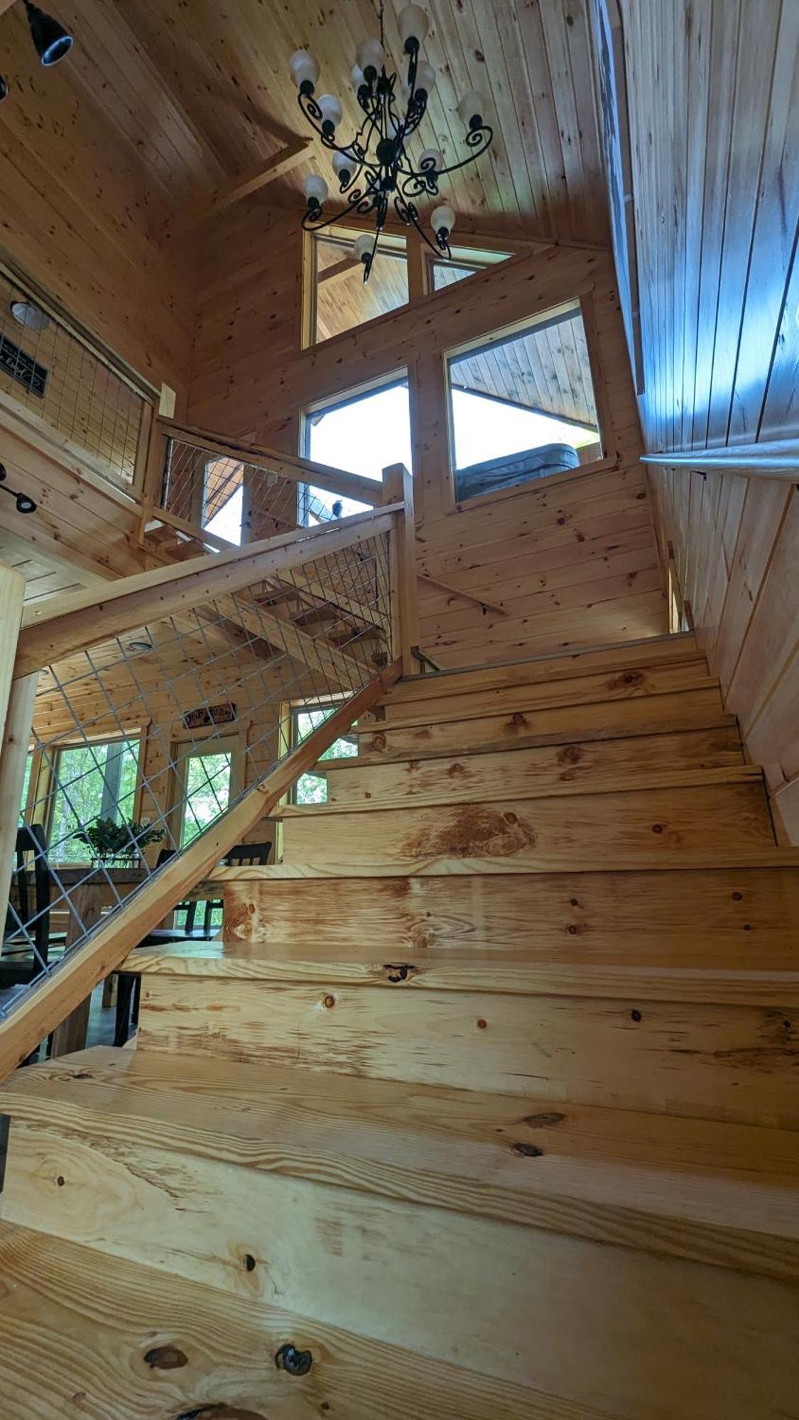 Counting Stars Luxury Cabin! Townsend Dış mekan fotoğraf