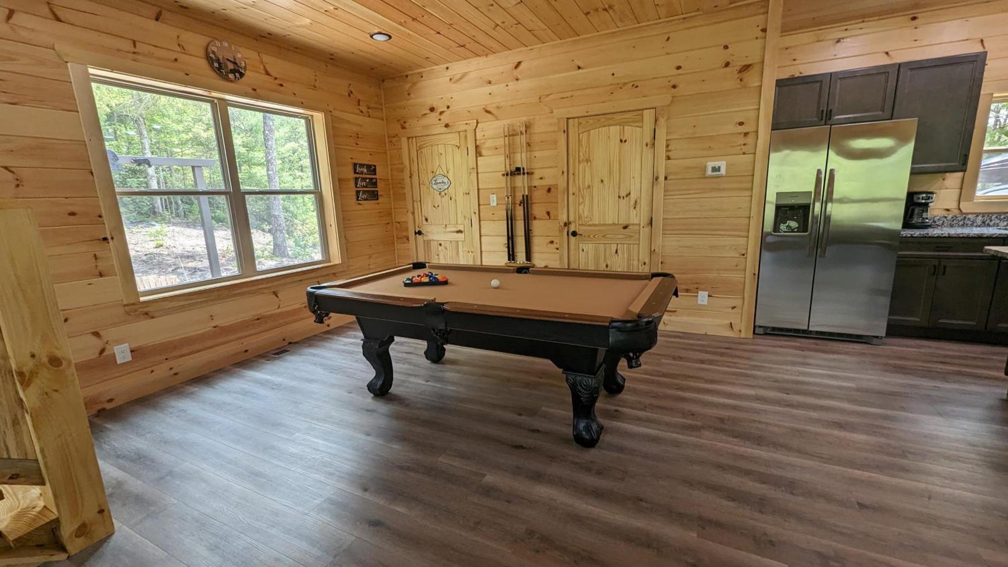 Counting Stars Luxury Cabin! Townsend Dış mekan fotoğraf