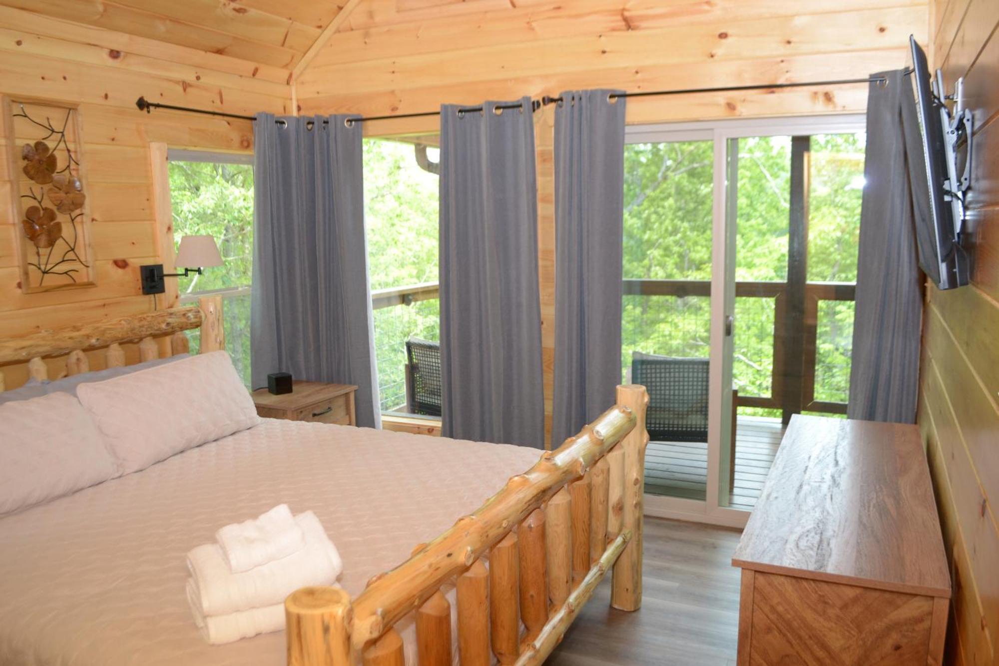Counting Stars Luxury Cabin! Townsend Dış mekan fotoğraf