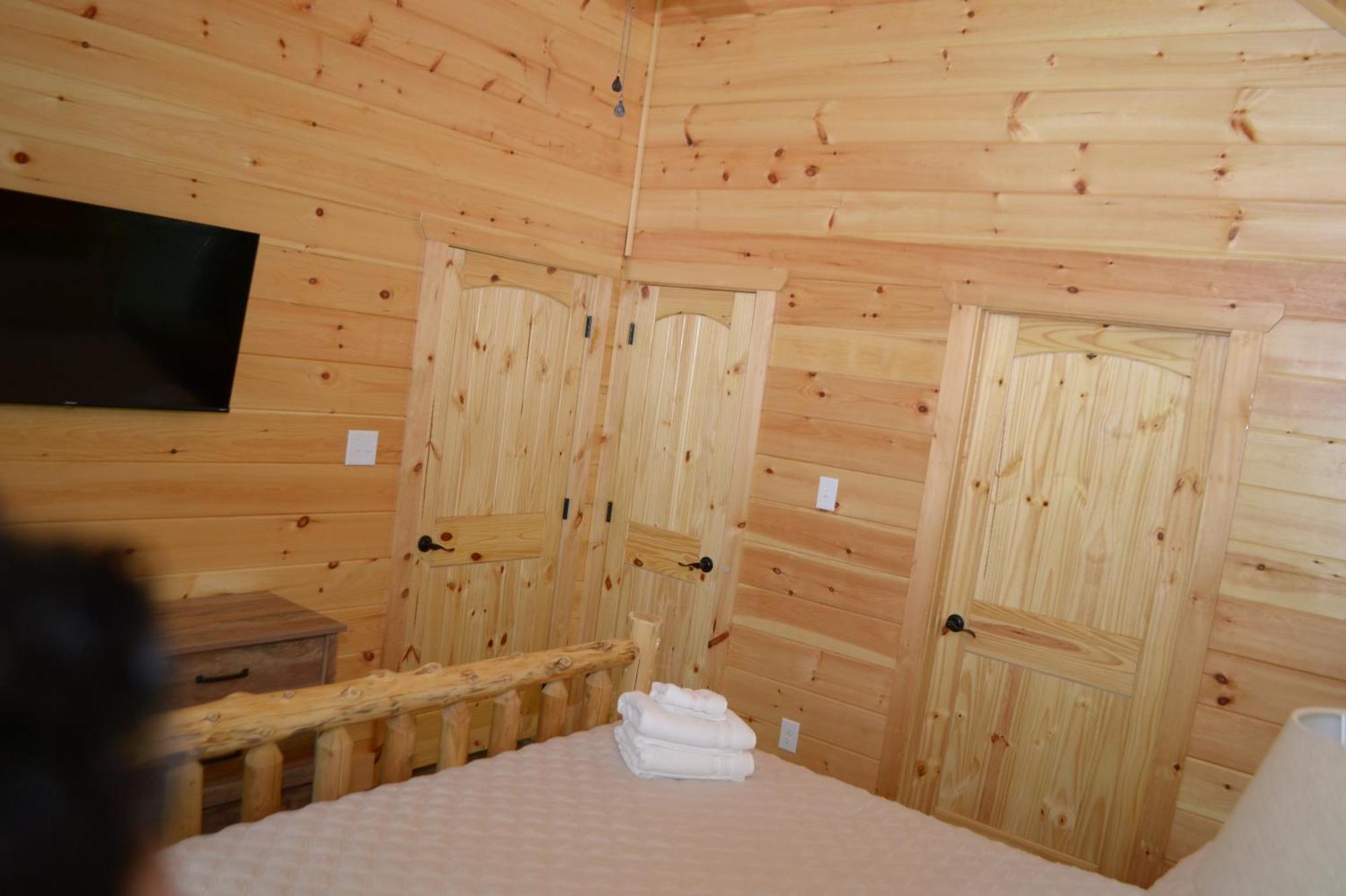 Counting Stars Luxury Cabin! Townsend Dış mekan fotoğraf