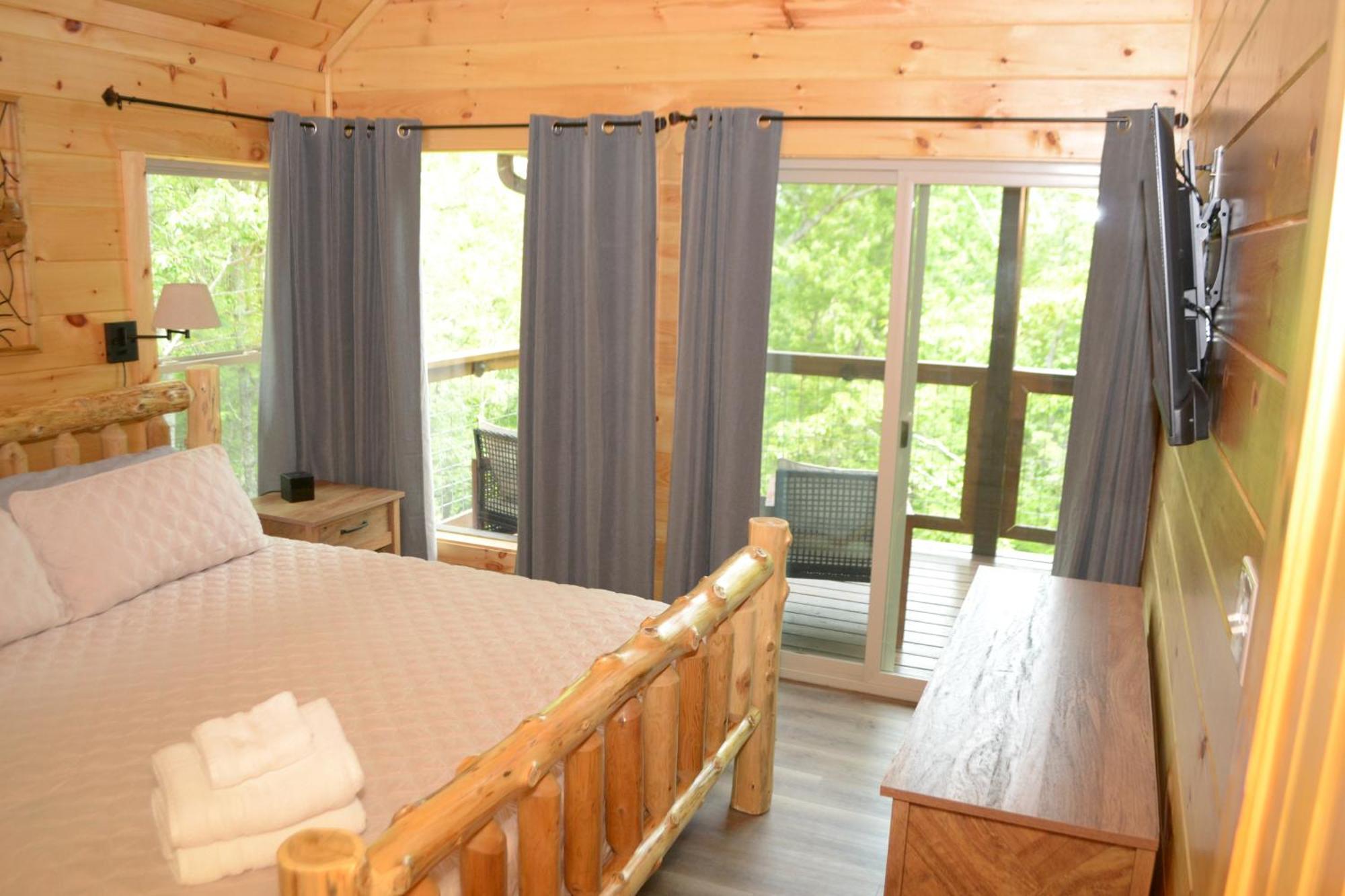 Counting Stars Luxury Cabin! Townsend Dış mekan fotoğraf