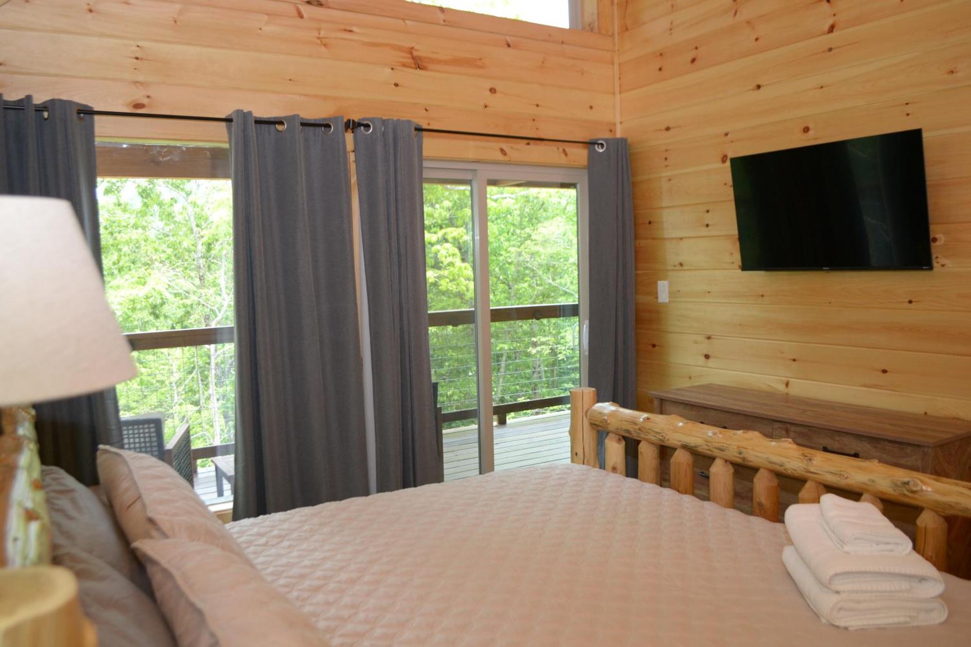 Counting Stars Luxury Cabin! Townsend Dış mekan fotoğraf