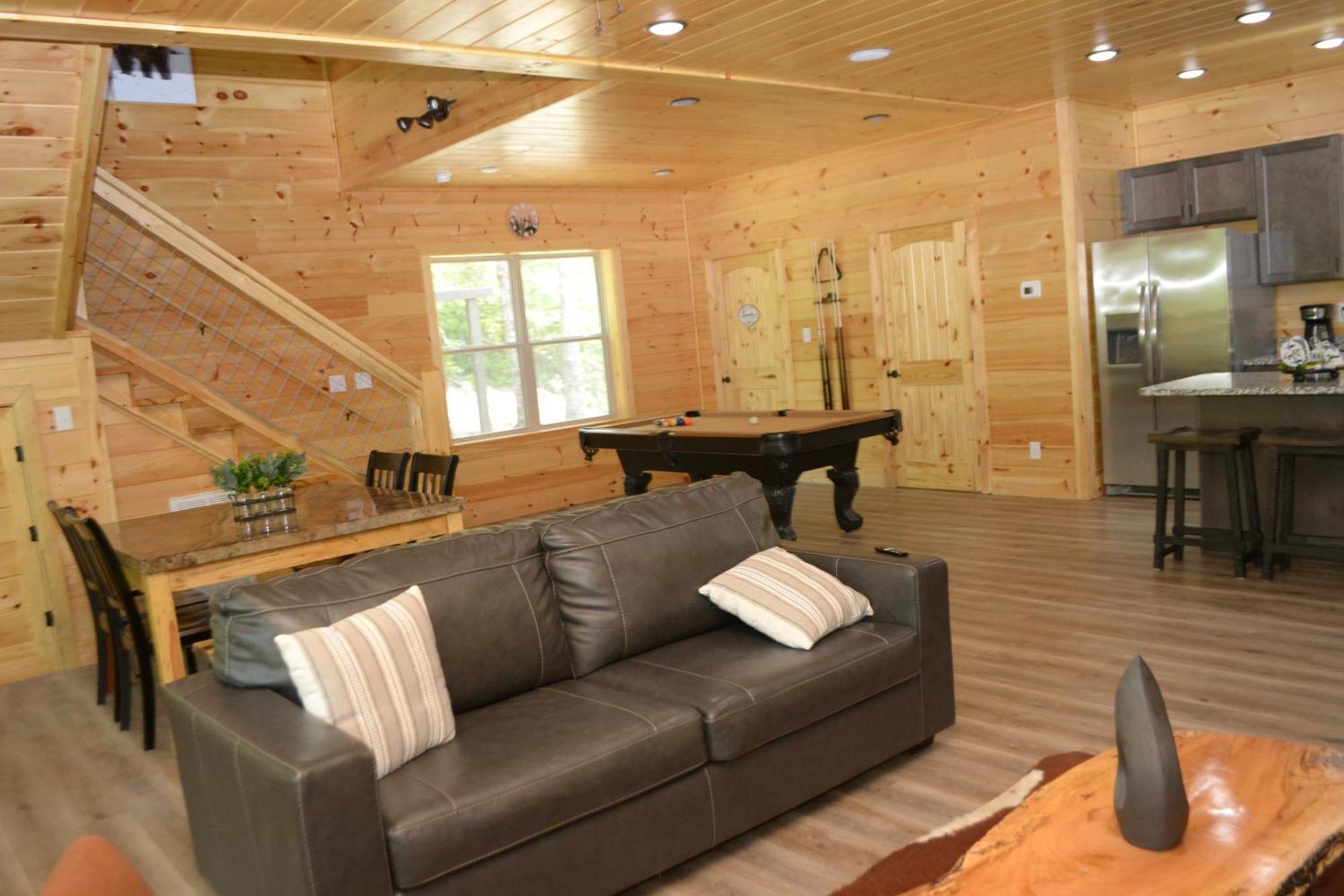 Counting Stars Luxury Cabin! Townsend Dış mekan fotoğraf