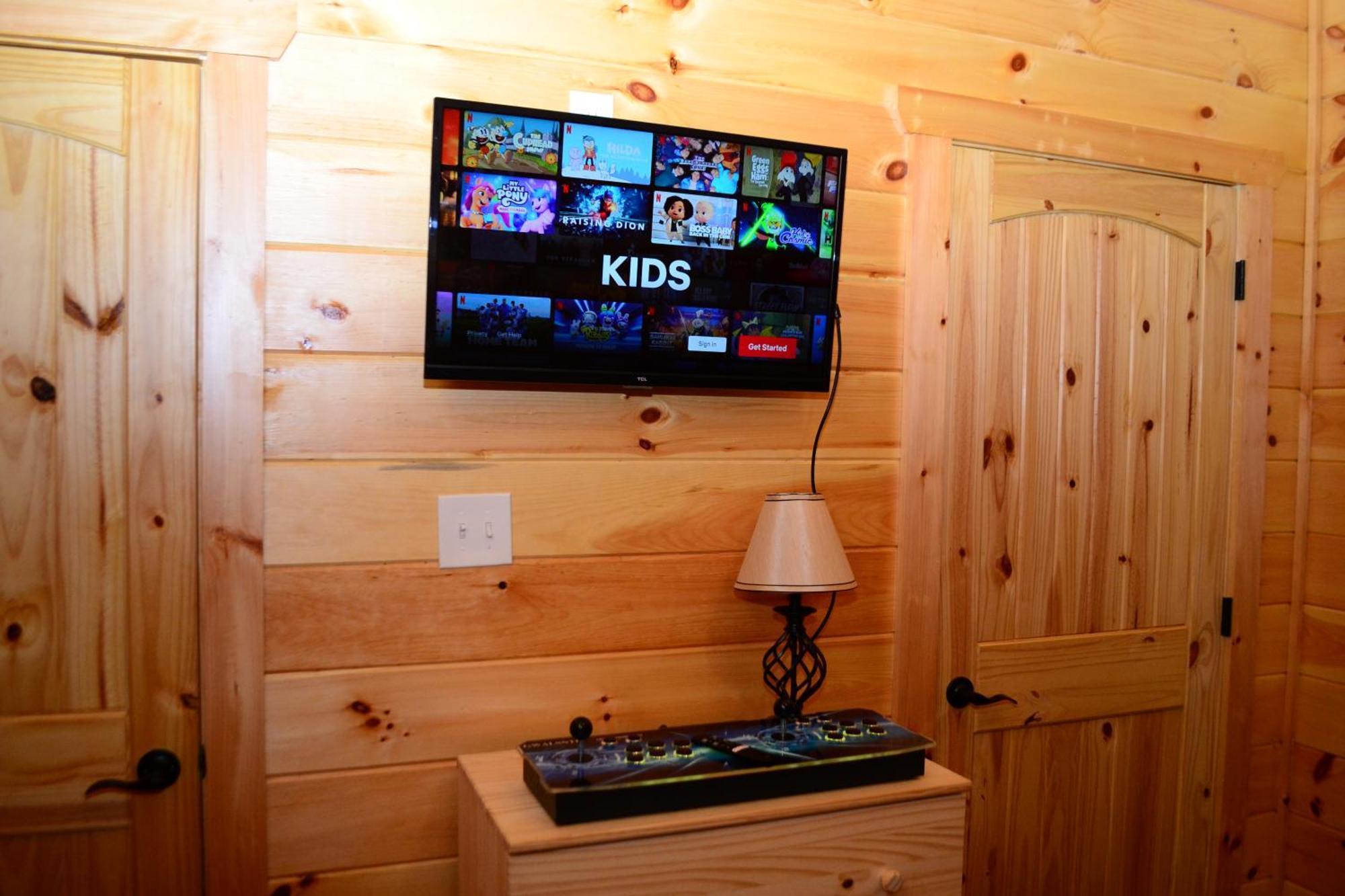 Counting Stars Luxury Cabin! Townsend Dış mekan fotoğraf