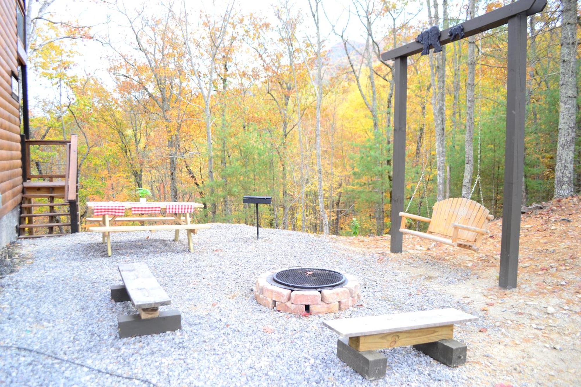 Counting Stars Luxury Cabin! Townsend Dış mekan fotoğraf