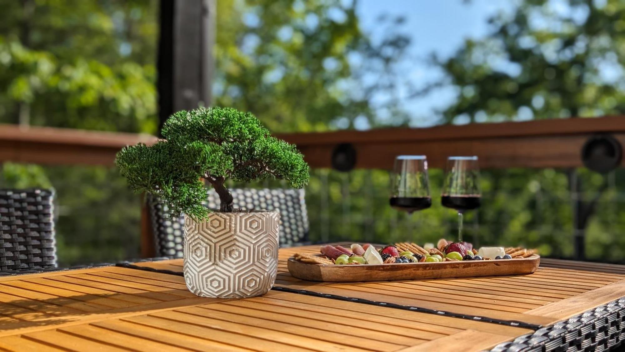 Counting Stars Luxury Cabin! Townsend Dış mekan fotoğraf