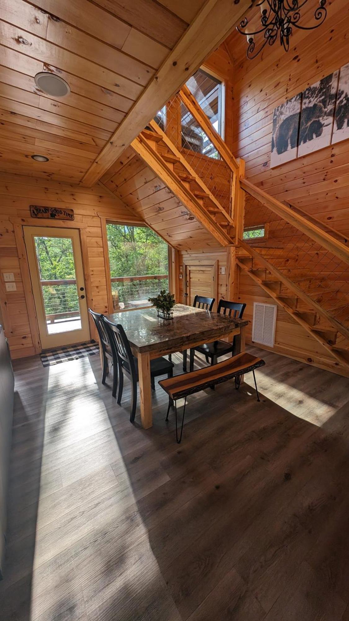 Counting Stars Luxury Cabin! Townsend Dış mekan fotoğraf